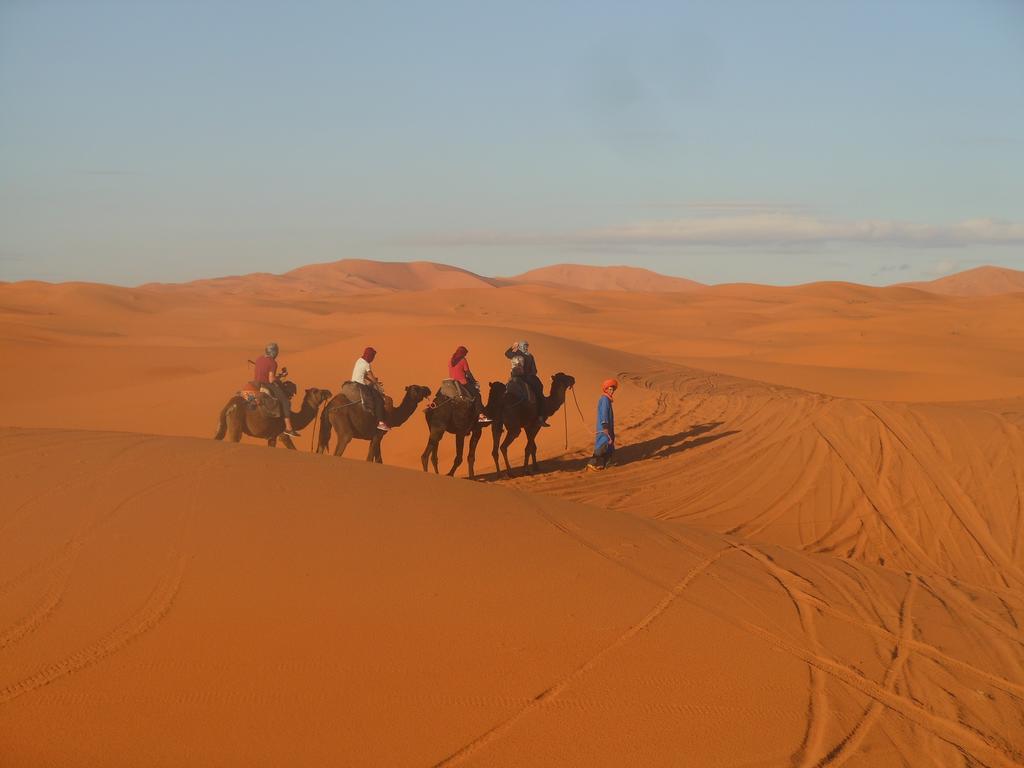 Hotel Dar Tafouyte Merzouga Exterior foto