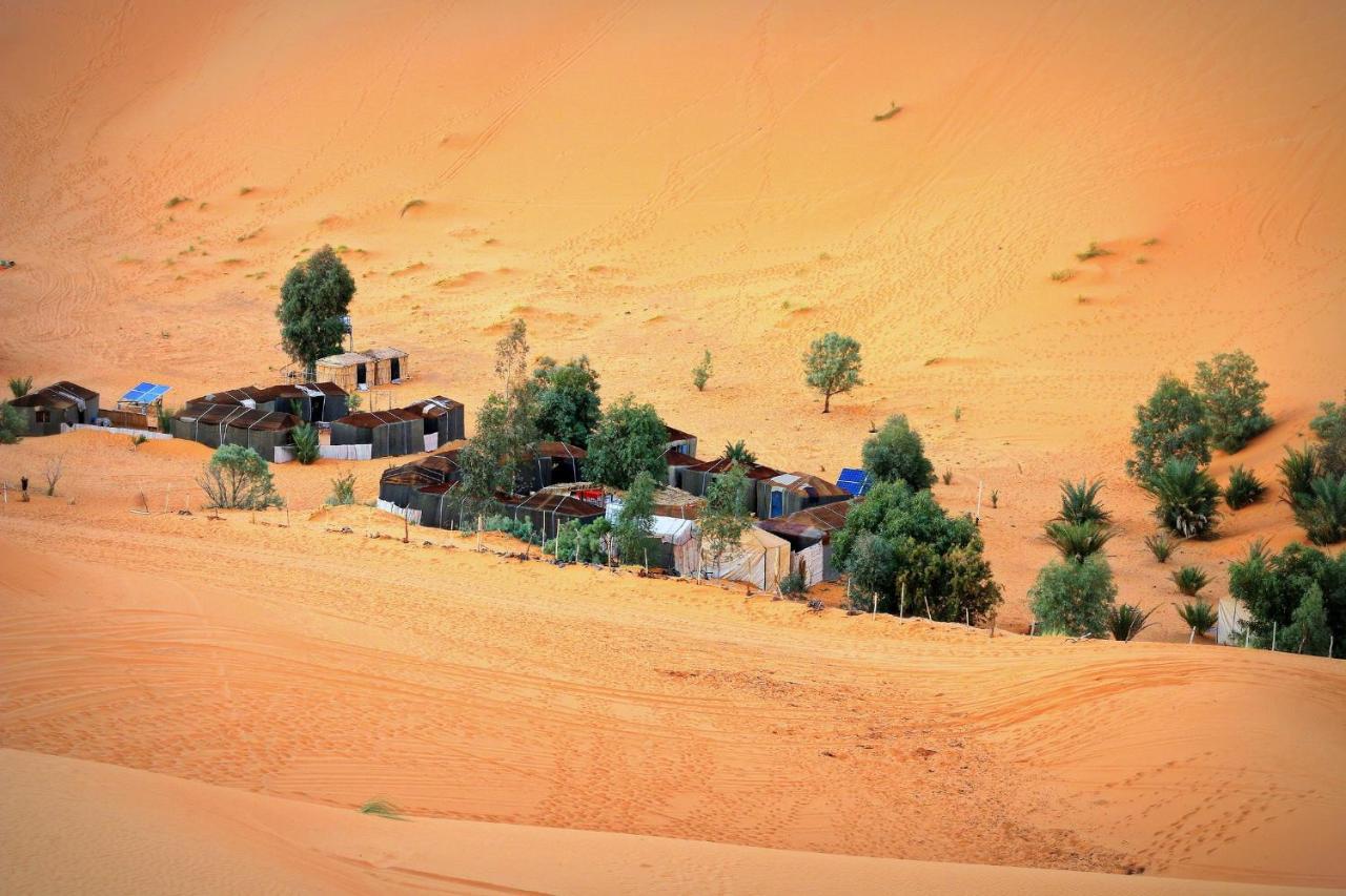 Hotel Dar Tafouyte Merzouga Exterior foto