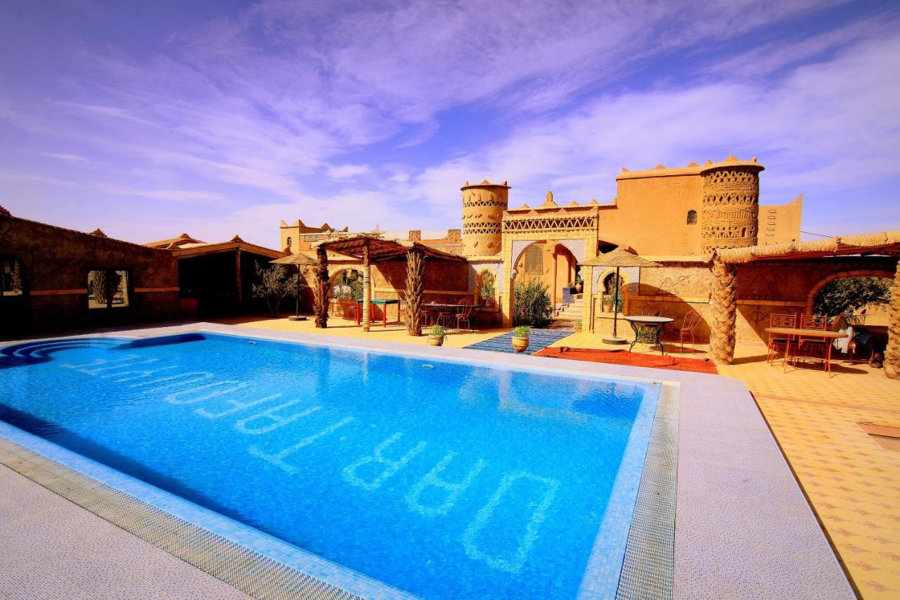 Hotel Dar Tafouyte Merzouga Exterior foto